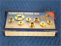 Templete Guide Kit