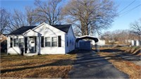 1063 Smith St, Milan,  TN 2-3Bedroom House & Lot