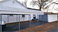 12x22 Canopy Carport