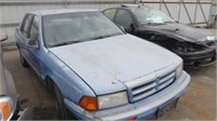 1993	Dodge	Spirit	Blue	1B3XA46KXPF529220