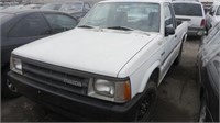 1992	Mazda	B2200	White	JM2UF1135N0250979