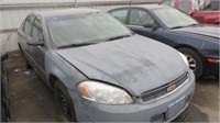 2006	Chevrolet	Impala	Silver	2G1WT58K669181200