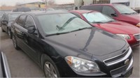 2009	Chevrolet	Malibu	Black	1G1ZG57B39F153417