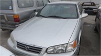 2000	Toyota	Camry	Gold	4T1BG22K9YU646247