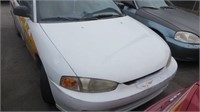 1997	Mitsubishi	Mirage	White	JA3AY11A8VU002734