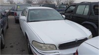 1999	Buick	Park Avenue	White	1G4CU5211X4653164