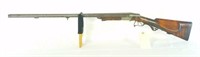 Antique German Double barrel SXS Shotgun
