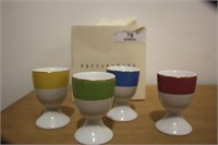 4 Egg Cup Holders