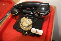 Vintage Dial Phone