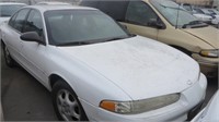 2000	Oldsmobile	Intrigue	White	1G3WH52H7YF168746
