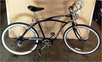 Vintage Schwinn Cruiser 5 Speed Bicycle