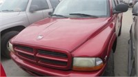 1999	Dodge	Durango	Red	1B4HS28Y9XF546707