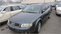 2005	Audi	A4	Grey	WAUVC68E45A050656