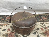 Cast-iron Dutch Oven with Lid