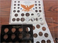 Lot of Various Coin Holders