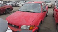 1995	Toyota	Tercel	Red	JT2EL56D9S0026502