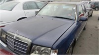 1992	Mercedes	300E	Blue	WDBEA26D5NB603822