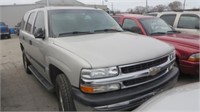 2005	Chevrolet	Tahoe	Beige	1GNEC13T65J185575