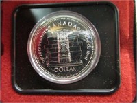 1952-1977 Canada Proof Dollar