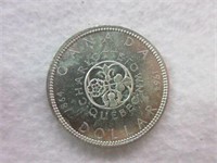 1964 Canada Dollar