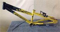 Snafu Specialized BMX Racing Bike Frame