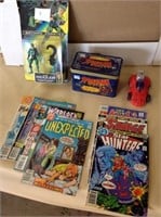 Vintage And Other Comic Items
