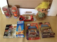 Vintage and Other Collectible Toys
