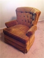 Vintage Woodmark Originals Lounge Chair