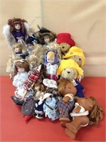 Vintage And Other Dolls