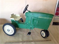 Vintage Original ERTL Model D-65 Pedal Tractor