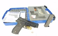 Sig Sauer P226R Stainless .40 cal Pistol