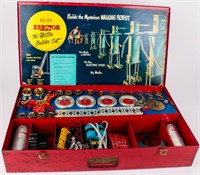 1956 Erector Master Builders Set Walking Robot