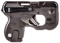 TAURUS 180 CURVE® PISTOL .380 AUTO 6+1 RDS BLACK