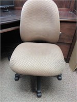 Nice Upholstered Office Chair
