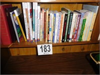 41 BOOKS ASSORTED TITLES & AUTHORS