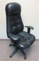 Quality Tall Back Adjustable Office Chair