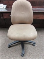 Nice Upholstered Office Chair