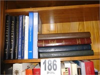 13 ANNUALS AND DIRECTORIES