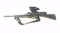 Calico M-951 RARE 9mm Carbine W/ 2 drums 100 rd &