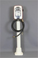 Restored Eco Model 97 Air Meter W/ Stand