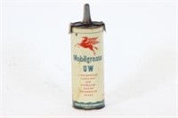 Mobil Outboard Grease Can (Full).