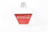 Hanging Coca Cola Lighted Sign
