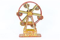 J. Chein Windup Ferris Wheel