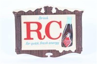 Drink RC Vacuform Sign