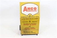 Anco Wiper Blades Rolling Cabinet