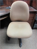 Nice Upholstered Office Chair