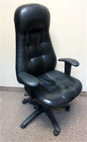 Quality Tall Back Adjustable Office Chair