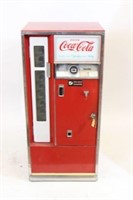 Cavalier Model 64 Coca Cola Vending Machine