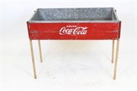 Coca Cola Filling Station Cooler