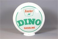 Sinclair  Dino Gasoline  Globe